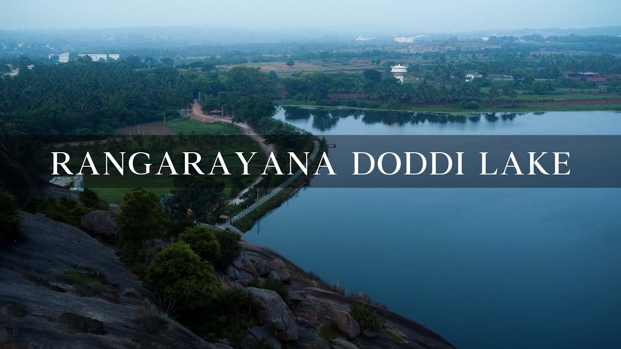 Ride to Rangarayana Doddi Lake: | Places within 100kms from Bangalore | #explorers