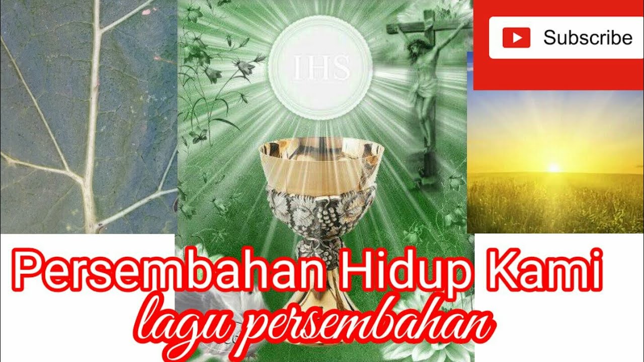 Persembahan Hidup kami | Philip Lake