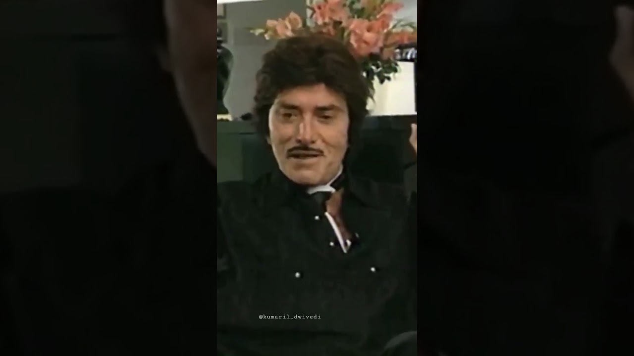 Raaj Kumar ~ Interview #jaani #raajkumar #old #legend #bollywood