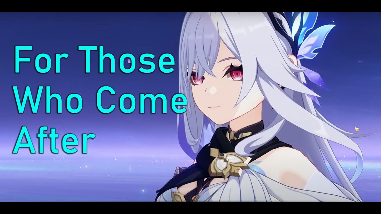 Skirk: For Those Who Come After