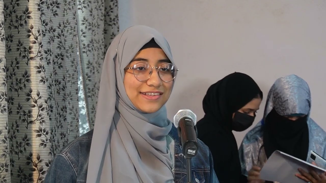 Islamic Studies Society Speech Competition | 19 February 2025