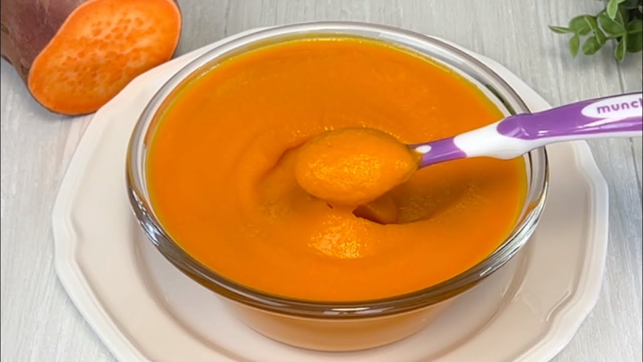 BABY FOOD FOR WEIGHT GAIN | STARTING BABY SOLIDS