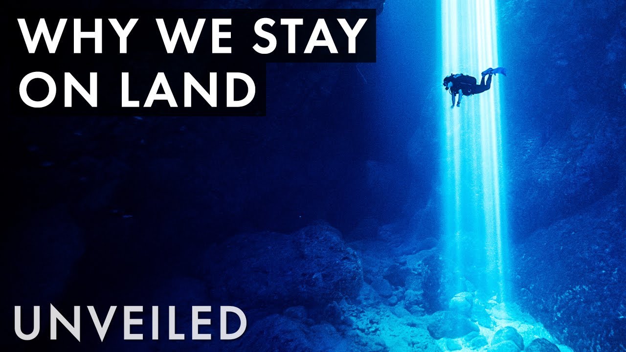 Why the Ocean is Still Unexplored  | Unveiled