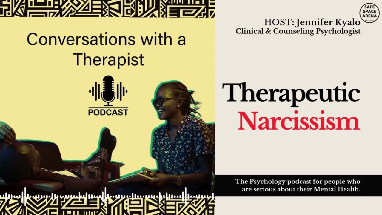 Signs of Therapeutic Narcissism