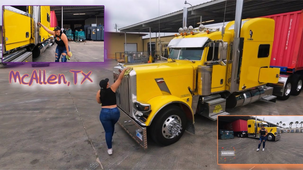 MIREN LO Q PASO EN MCALLEN ……