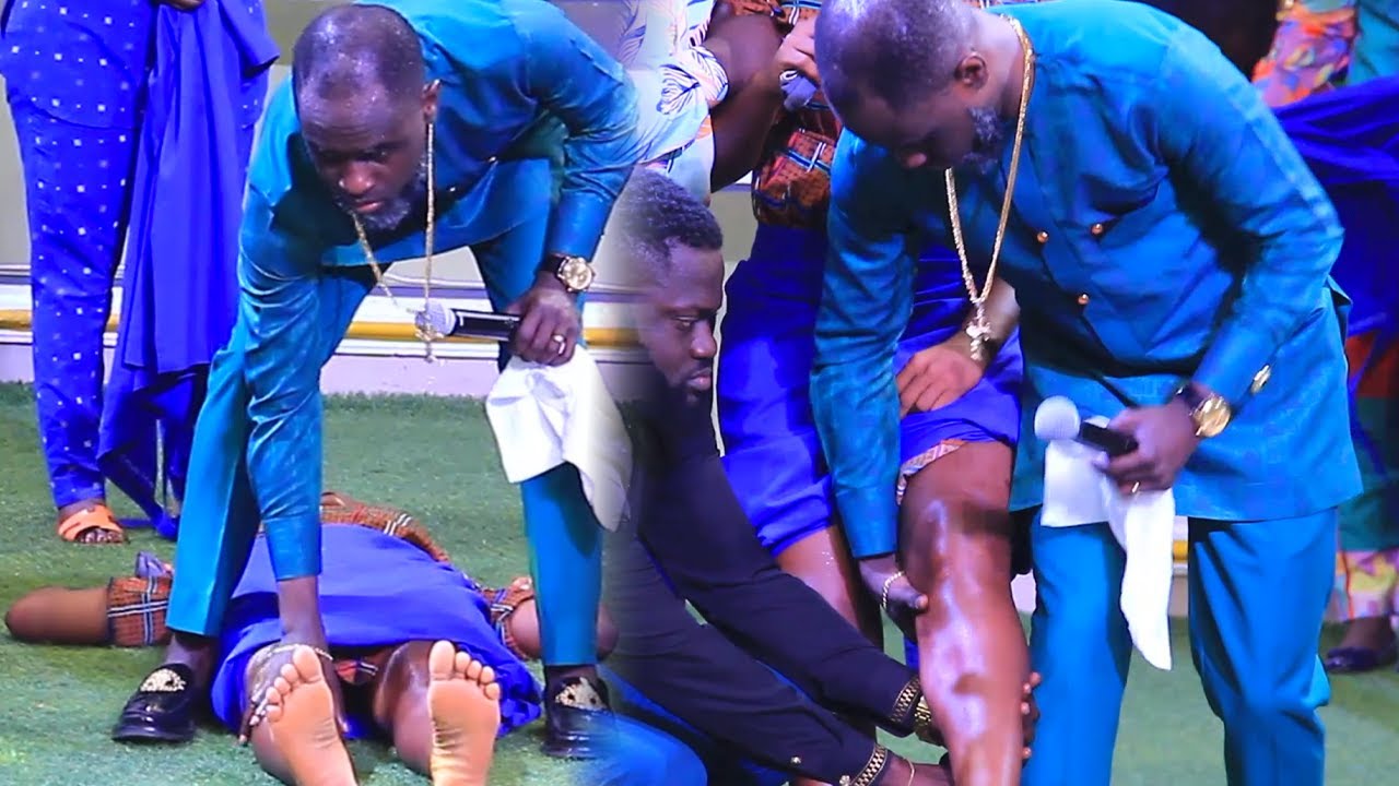 You Might Want To Do This After Watching This Encounter With Prophet Dr. Ogyaba🔥