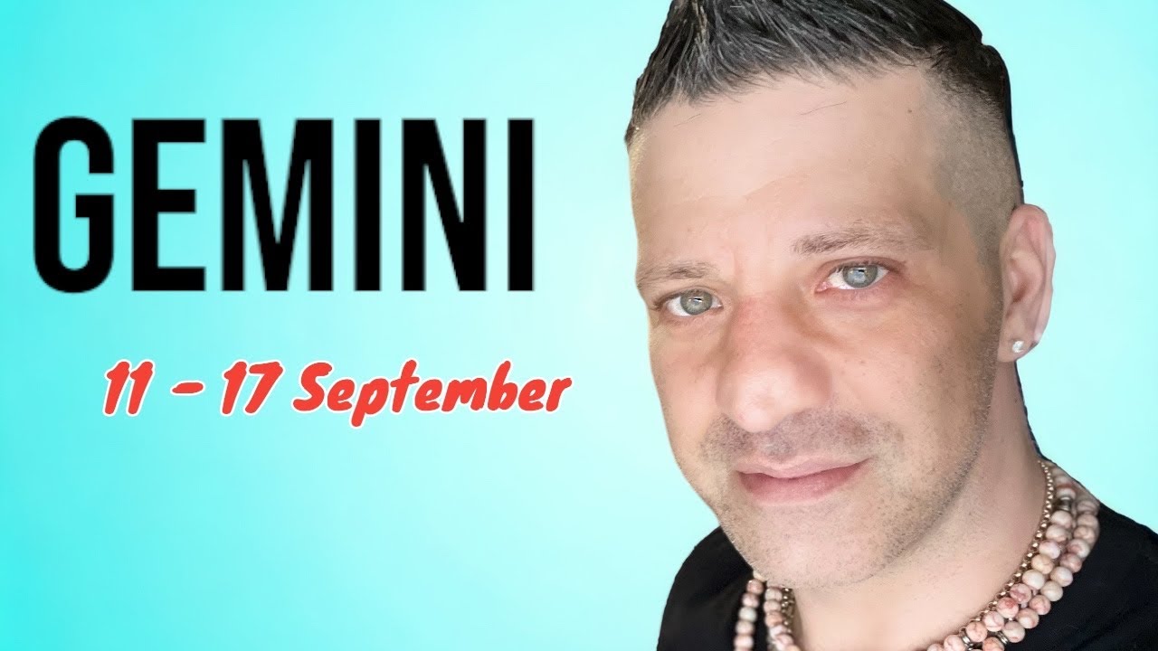 GEMINI - OMG! This Is WHY Your Life Is About To CHANGE Gemini Horoscope Tarot 11 - 17 September 2023