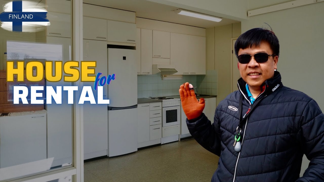 REVIEW NHÀ CHO THUÊ và các dịch vụ tiện ích đi kèm cũng như lưu ý khi thuê nhà tại Phần Lan