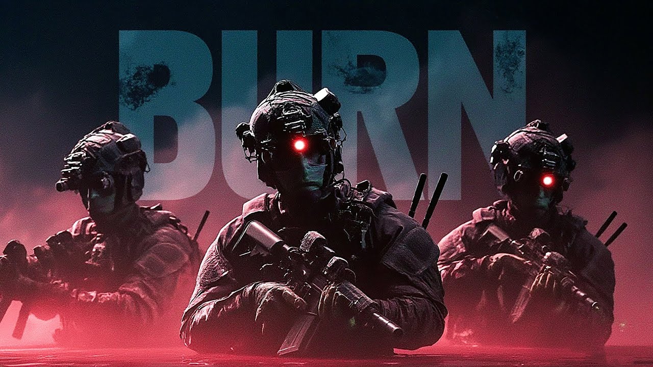 Burn – Intense Military Tribute | No Surrender, No Mercy