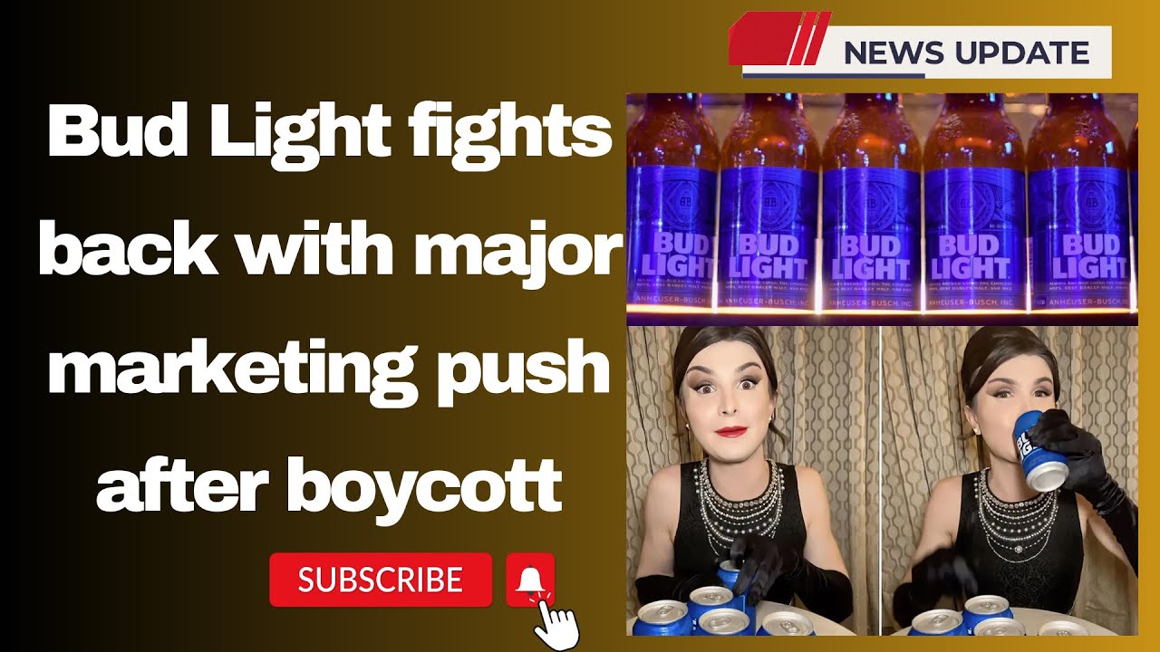 Anheuser Busch Responds to Backlash with Bud Light Marketing Overhaul