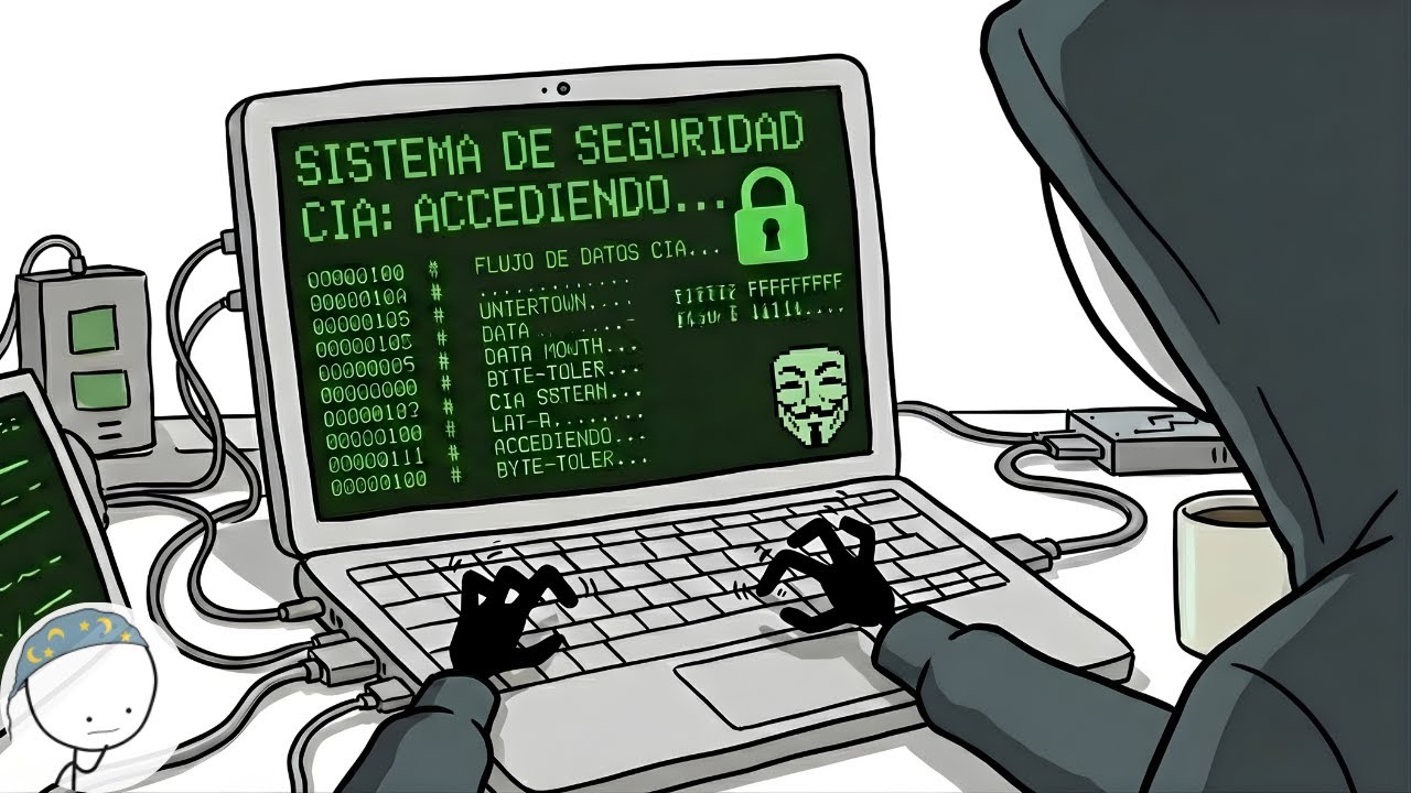 POV: Eres un HACKER