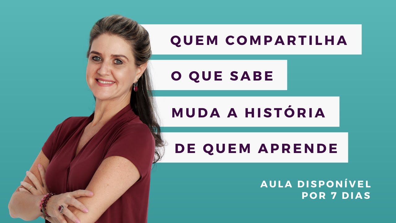 Aula 4 - Como evoluir mais rápido no caminho da aceitação da vida como é!