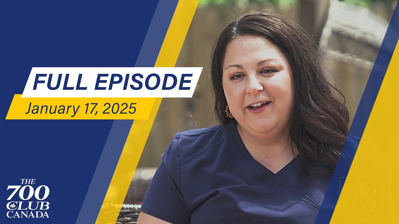 January 17, 2025 | Full Episode | Can God Sustain Me?