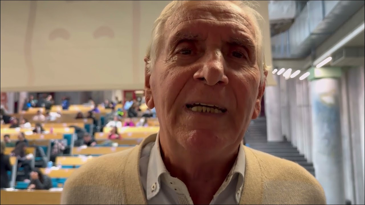 Festival Letterario Anderas 2023 - Intervista a Bachisio Bandinu