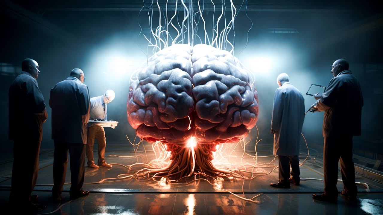 The Discomfort of Thinking and Dissolving the Thinker