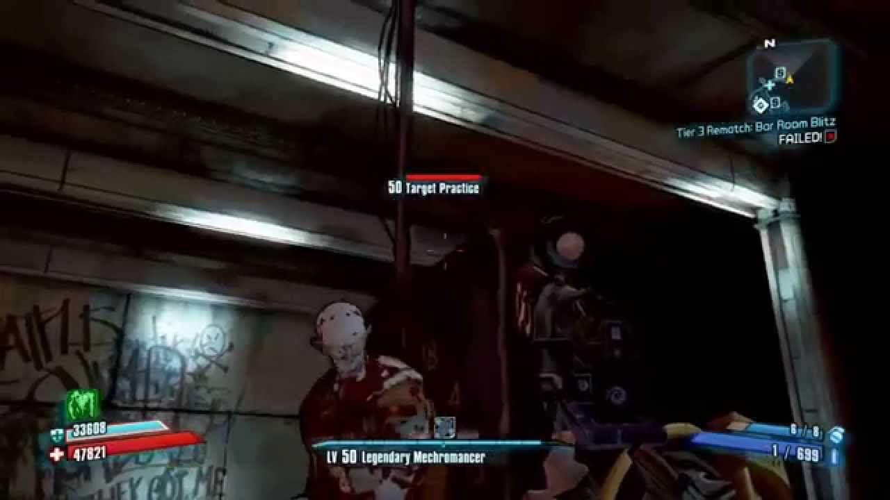 Borderlands 2   61 уровень легко и быстро!