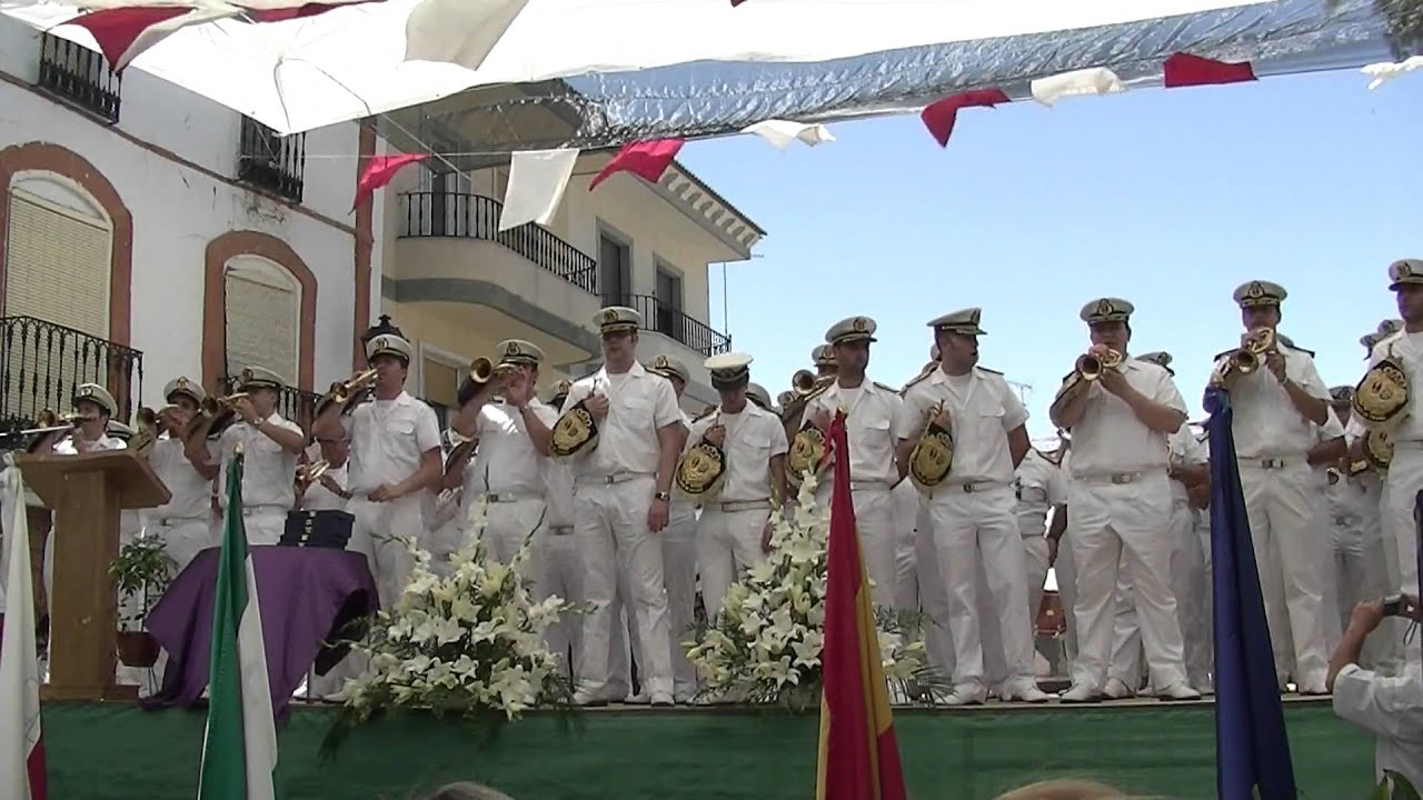 Banda CCTT Tres Caídas de Triana.- Ahí queó