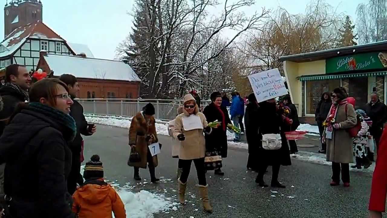 Karnevalsumzug 2013 Seehausen Teil 1/5