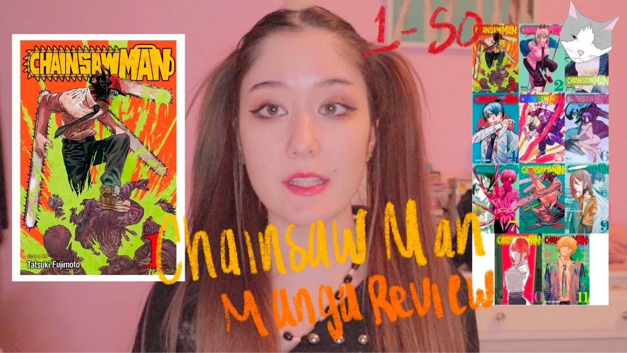 CHAINSAW MAN Manga Review Chapters 1-50