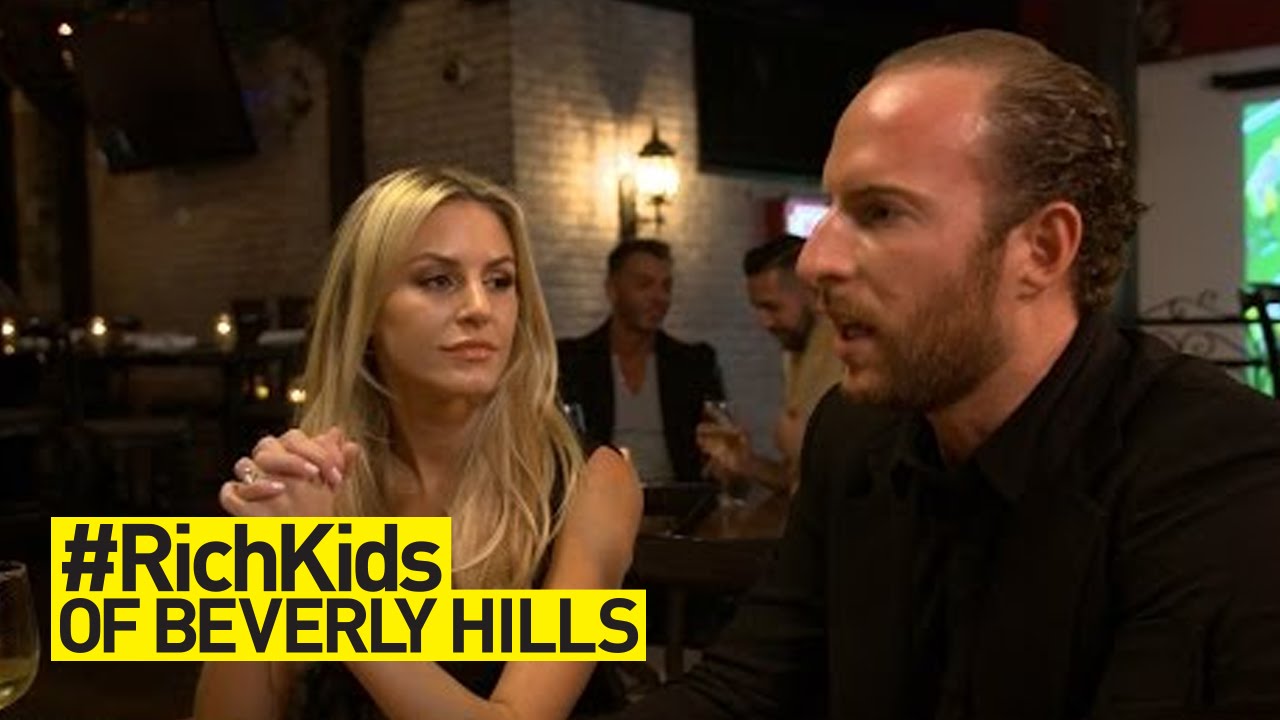 Brendan Fitzpatrick Goes Ballistic Over Real Estate Drama | #RichKids of Beverly Hills | E!
