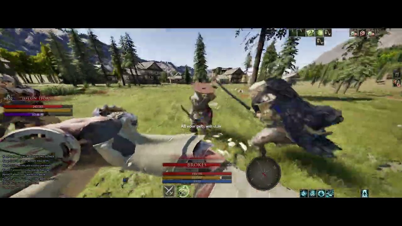 Odinseed slam? -mortal online 2