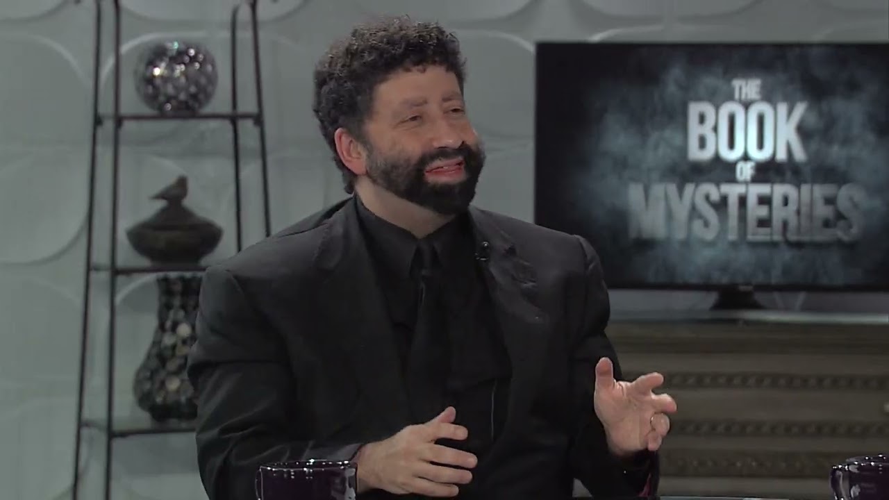 El Libro De Los Misterios Parte 2 | Jonathan Cahn