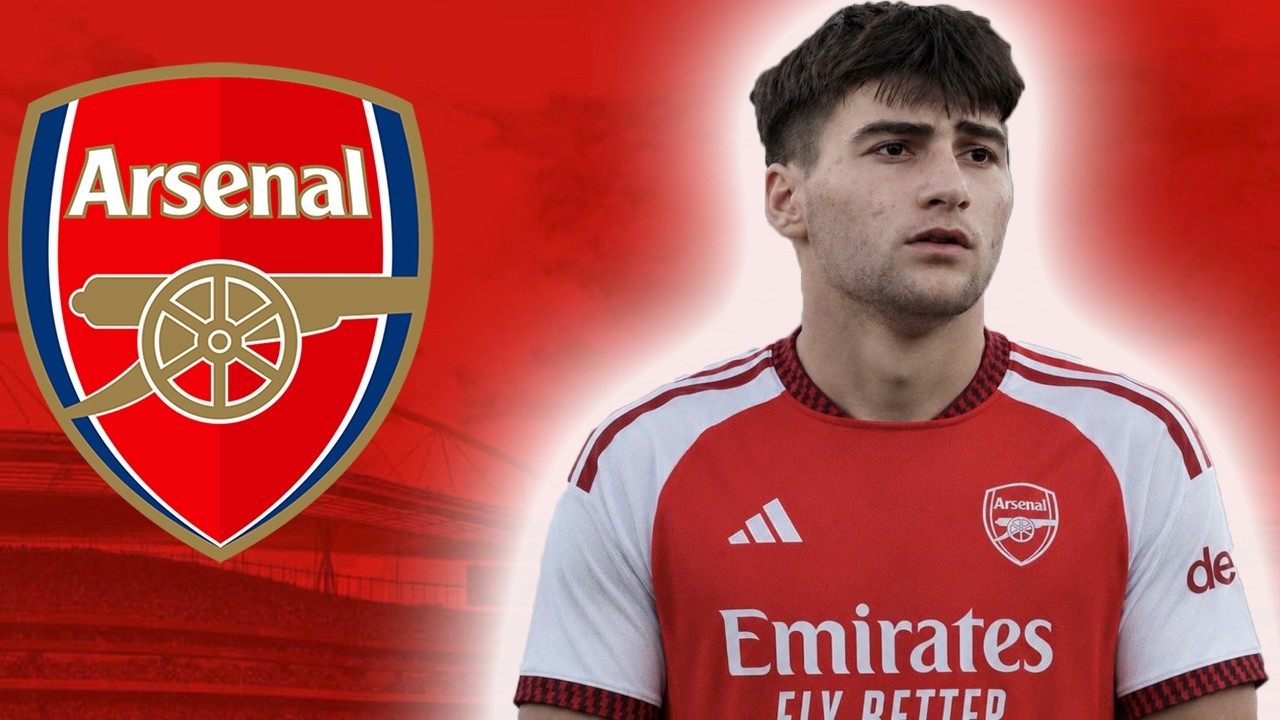 ANDRIA BARTISHVILI | Welcome To Arsenal 2026 🔴⚪ Magic Goals, Skills, Assists (HD)