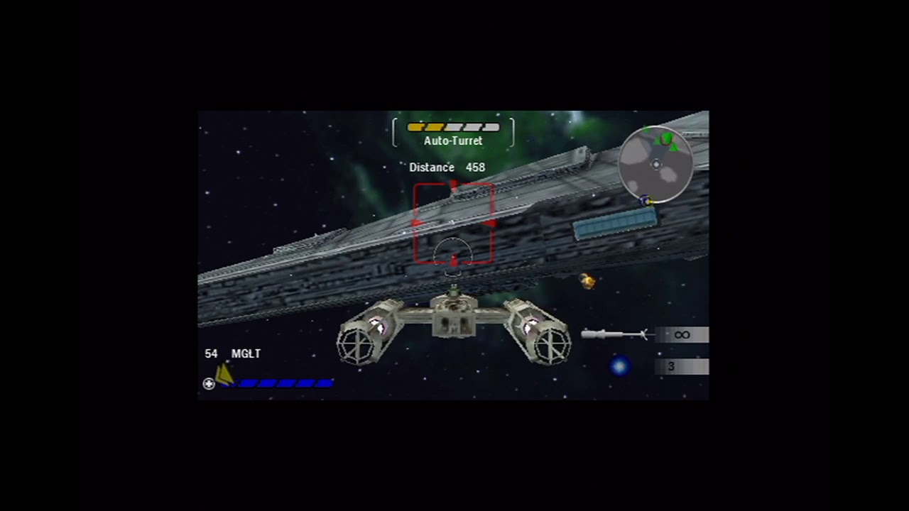 Let's Play Star Wars Battlefront Renegade Squadron (PSP) Part 2!