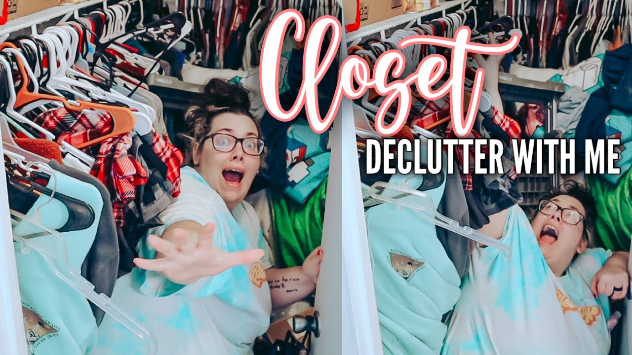 MINIMALISM MY WAY | decluttering my single wide mobile home | clean and declutter with me!