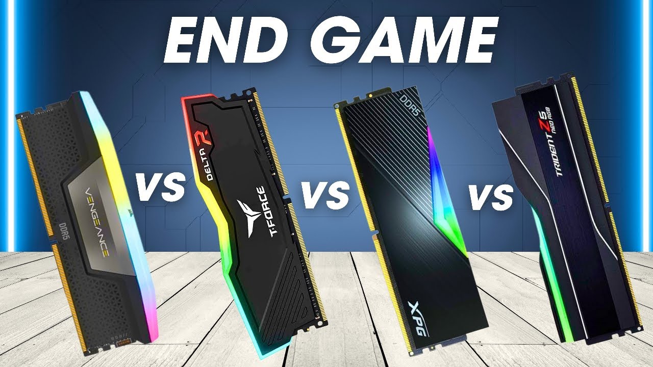 Best RAM for Gaming 2026 - DON'T CHOOSE WRONG!