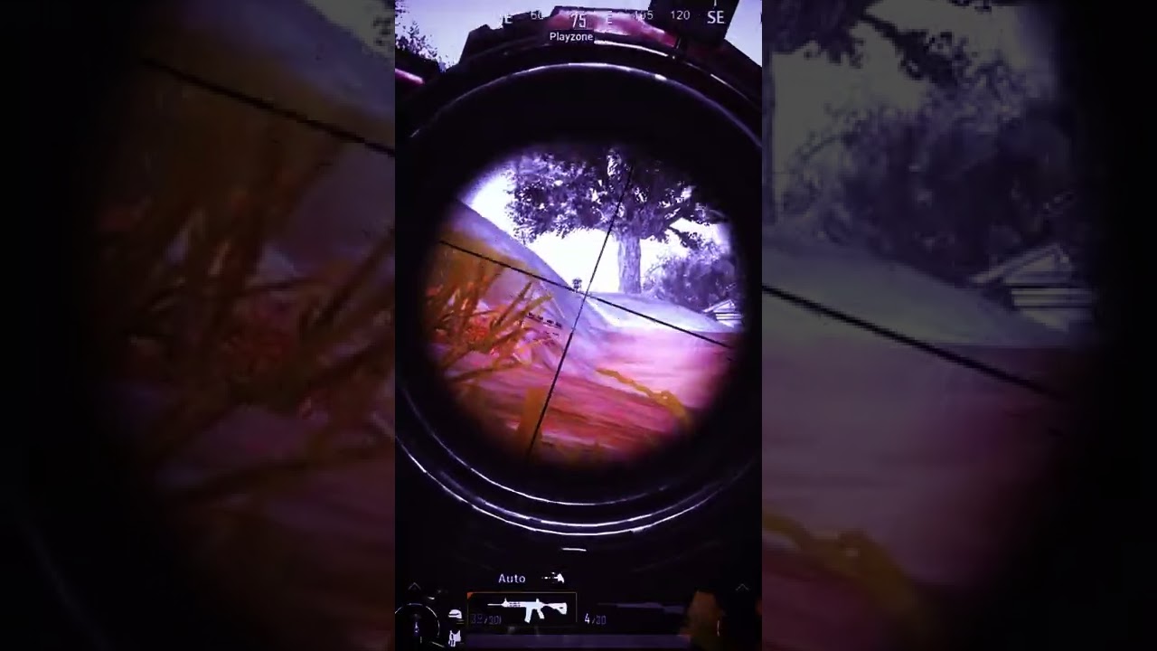 Unbelievable sniper short @nomiiplays @RG Shamo yt