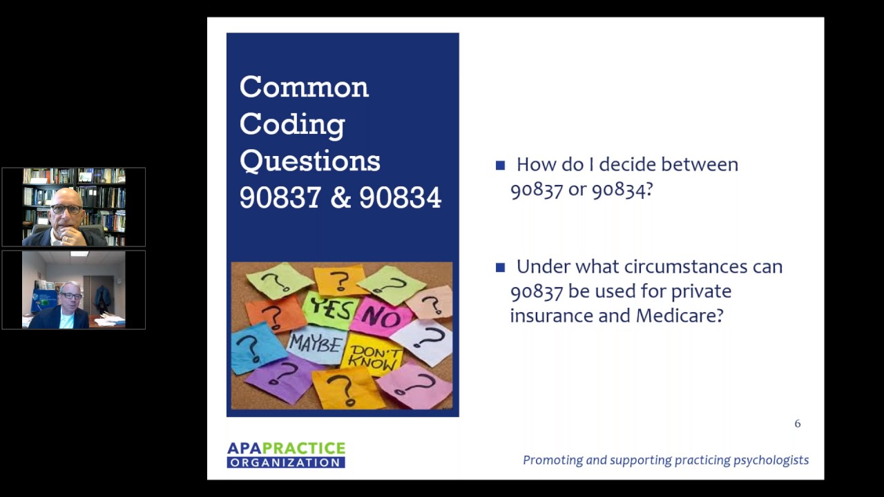 Getting reimbursed - How to successfully bill with CPT codes