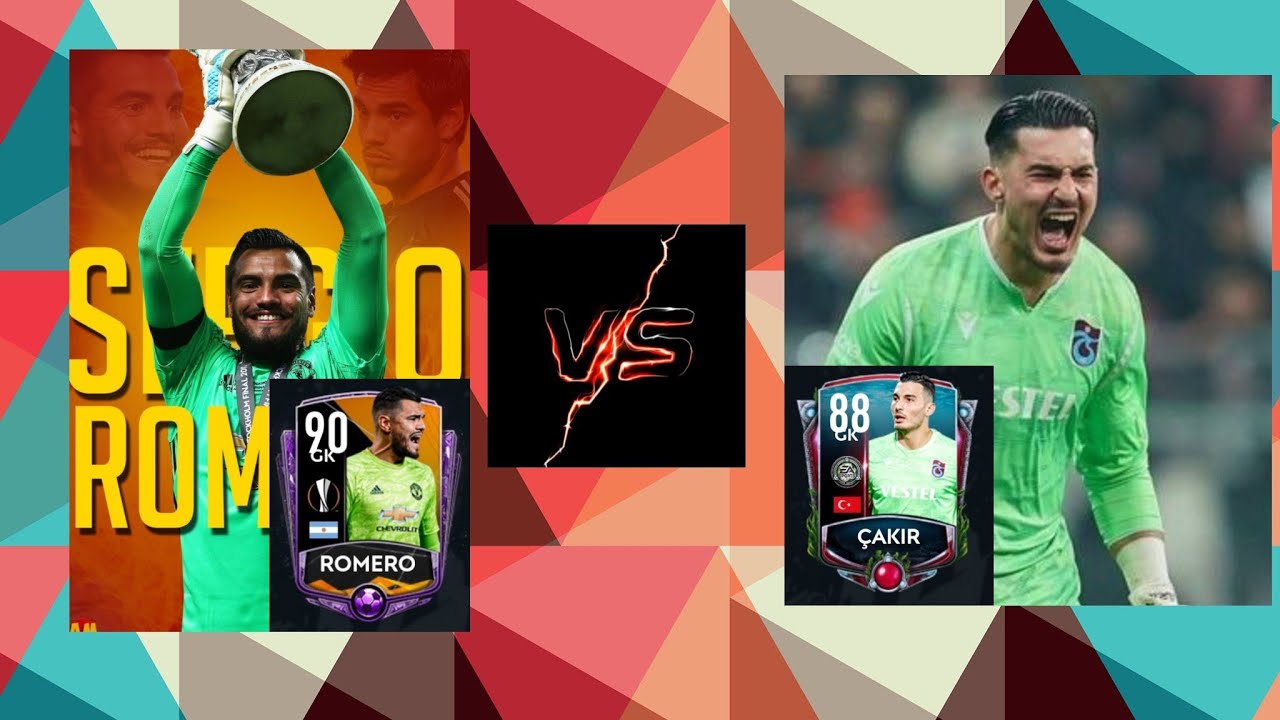 who is the best cheap beast gk in the game? * treasure hunt &Ccedil;AKIR Vs uel ROMERO *