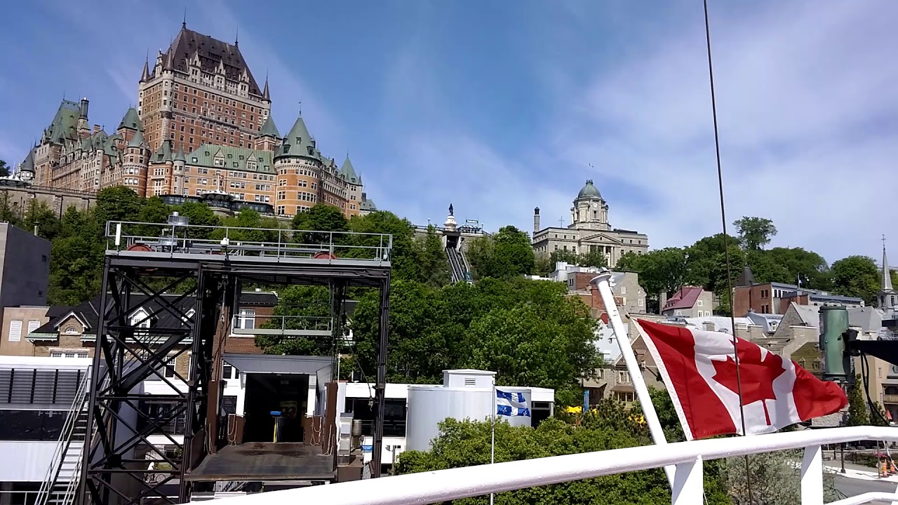 Quebec City - Traverse Qu&eacute;bec-L&eacute;vis
