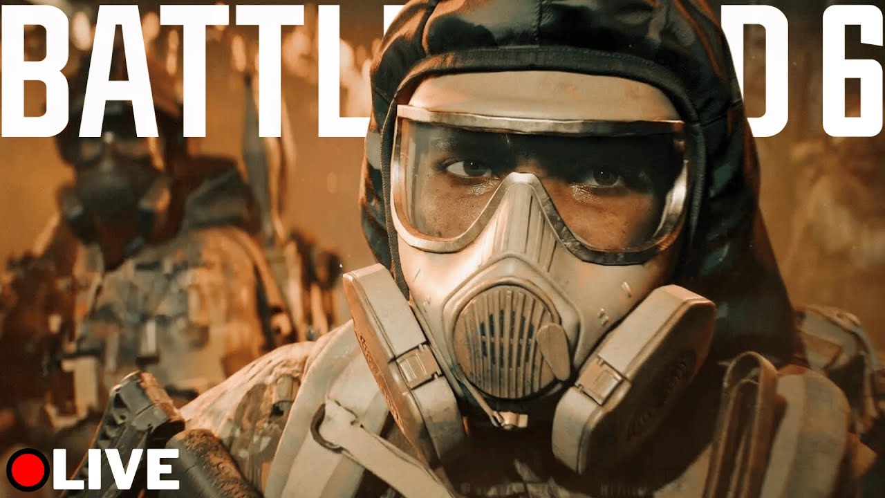 🔴Battlefield 6 LIVE | SEASON 2 GAMEPLAY TRAILER TOMORROW!! | PS5 Gameplay