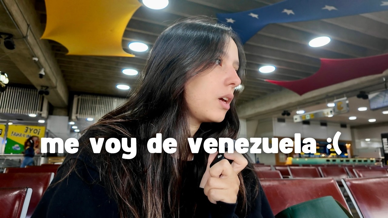 casi me roban saliendo de venezuela