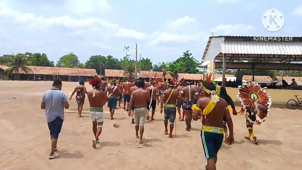 FESTA XIKRIN 2024/BEKWYI /