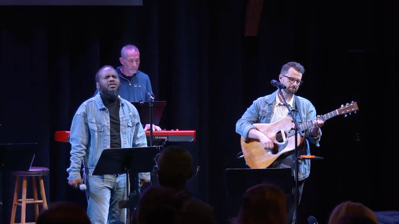 Modern: Feb 1 | Made New | Scott Dudley