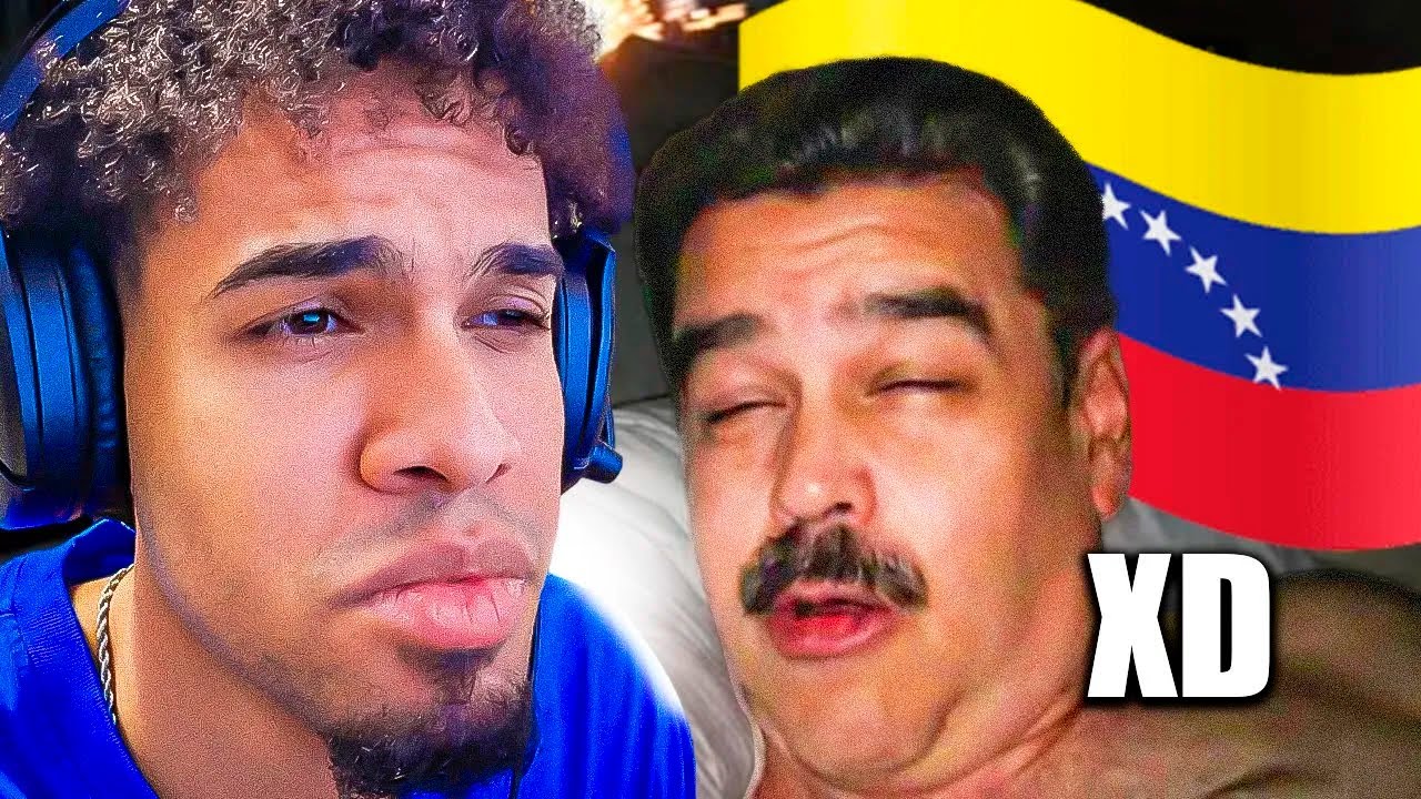 Reaccioné a Memes de la captura de Maduro
