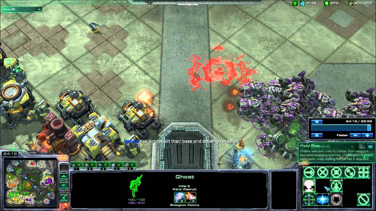 My Starcraft 2 Epic Moment