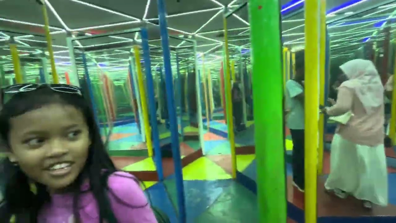 ОТДЫХ В ECO ACTIVE PARK БАТУ МАЛАНГ