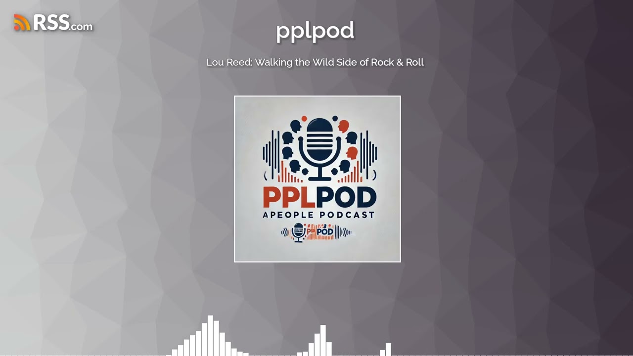 Lou Reed: Walking the Wild Side of Rock & Roll