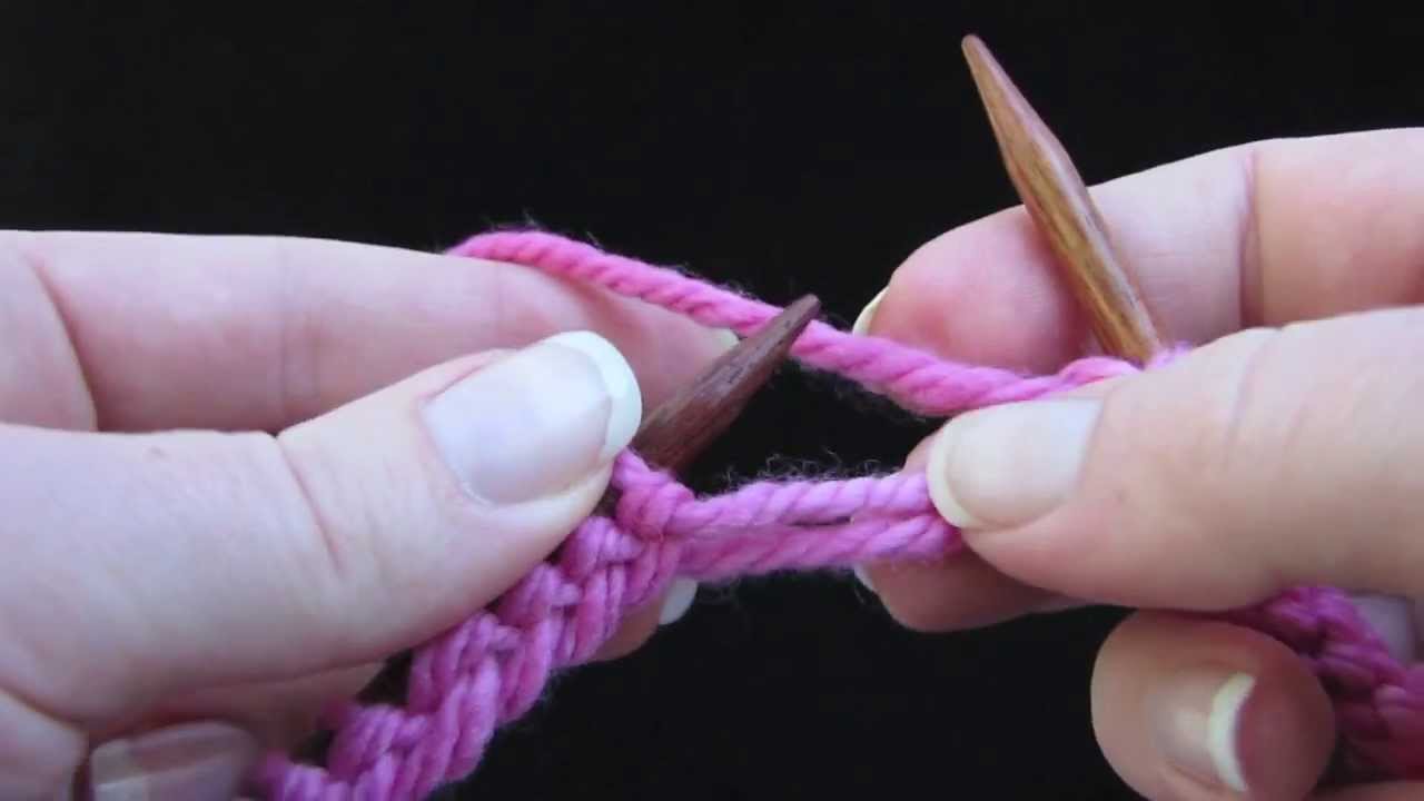 [KnitFreedom] Исправление пропущенной петли при наборе петель — Если вы пропустили петлю при набо...