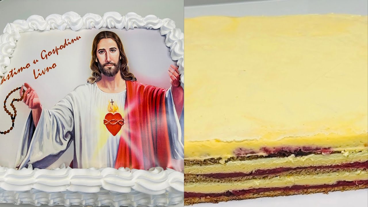 Kapri torta 🍓