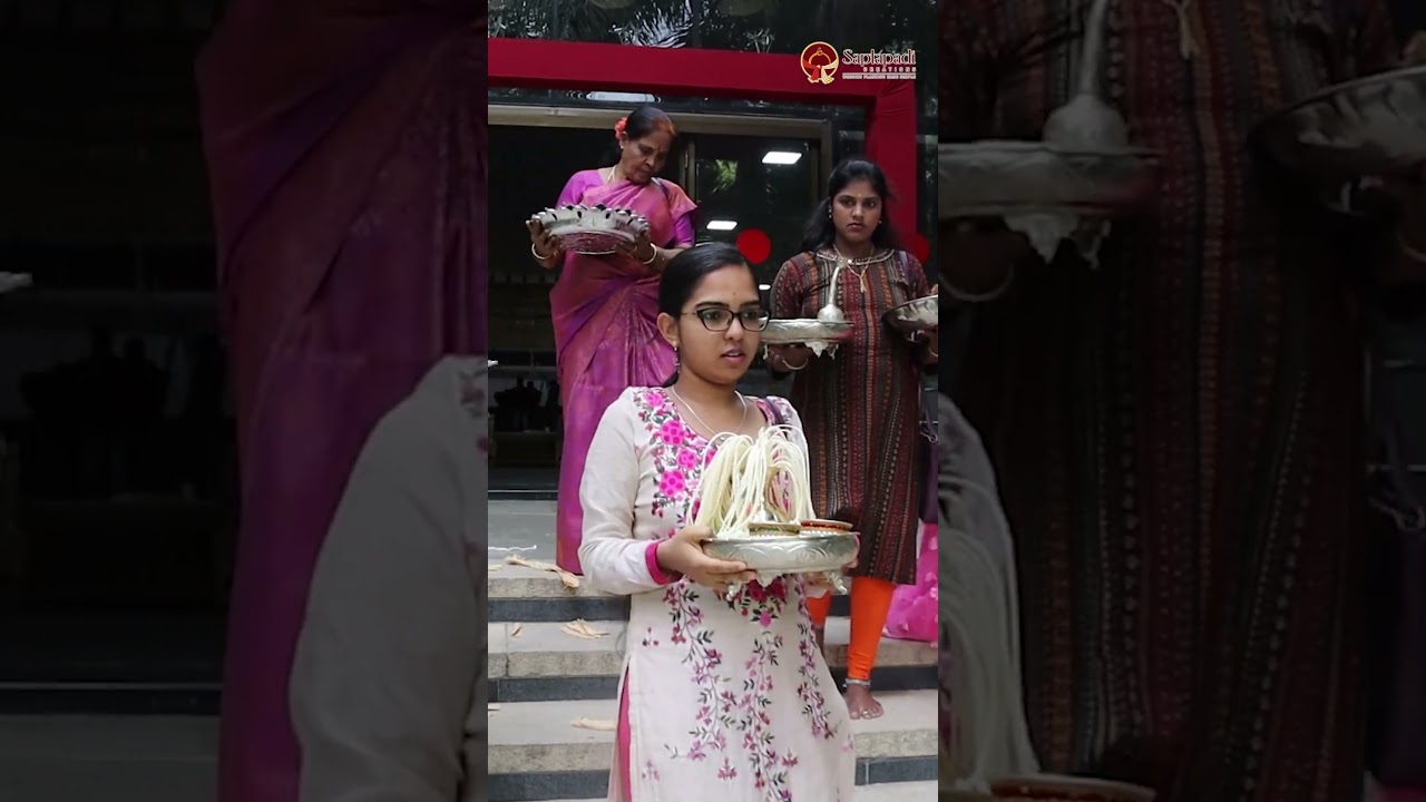 naidu wedding part 2 from saptapadi creations