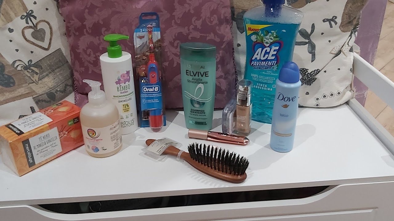 acquisti #beauty #haircare e #casa