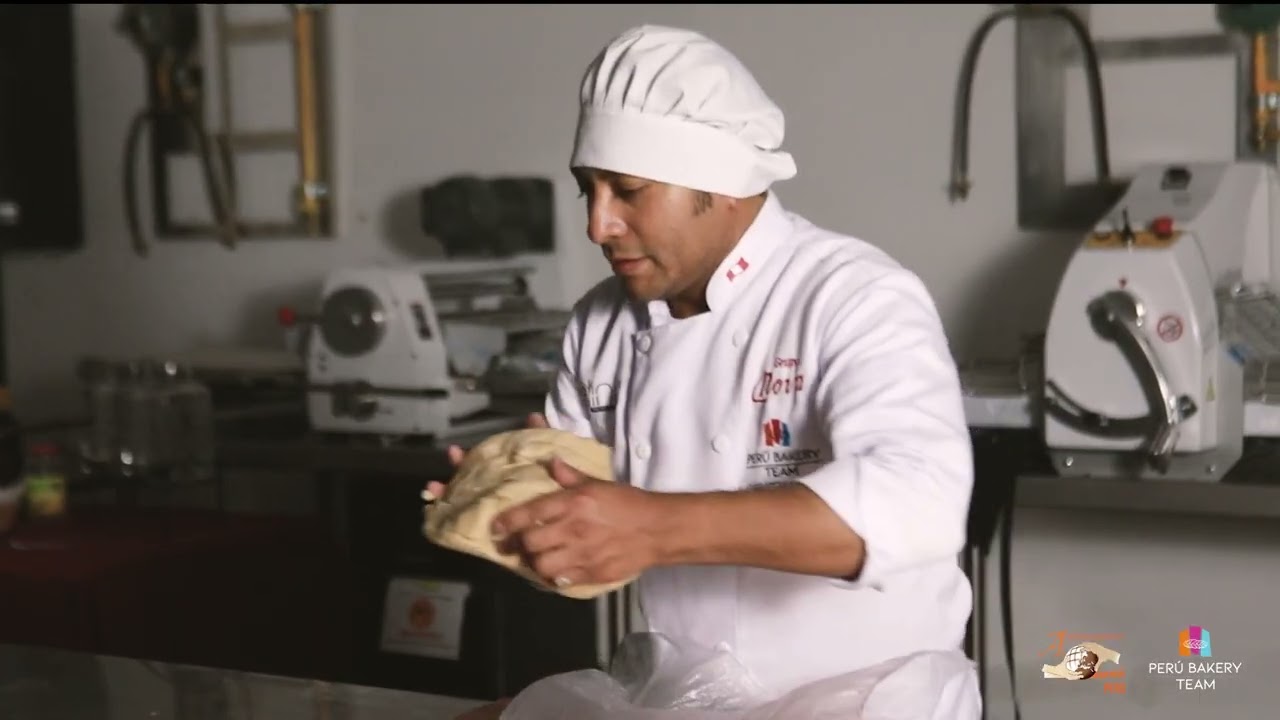Peru Bakery Team rumbo al Mondial du Pain