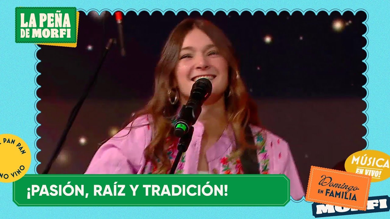 MAGGIE CULLEN | SHOW COMPLETO 2025 #LAPE&Ntilde;ADEMORFI