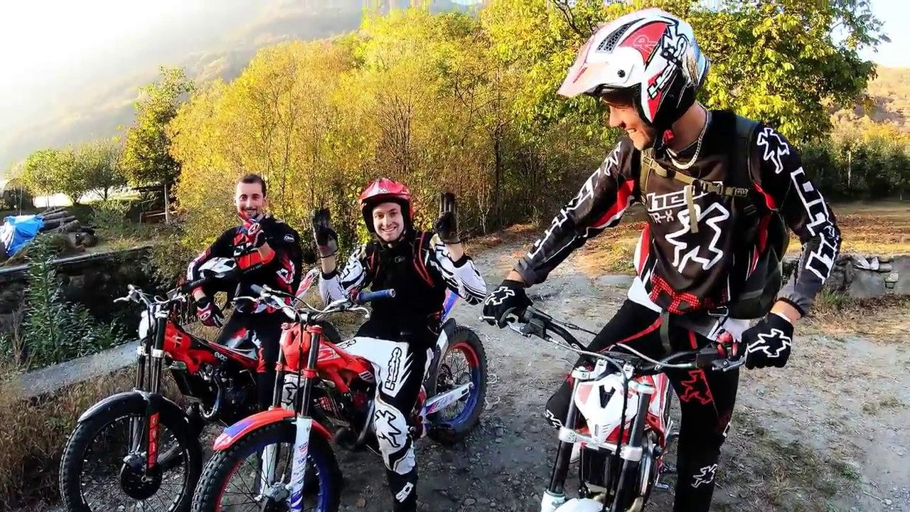 Trial in Valtellina