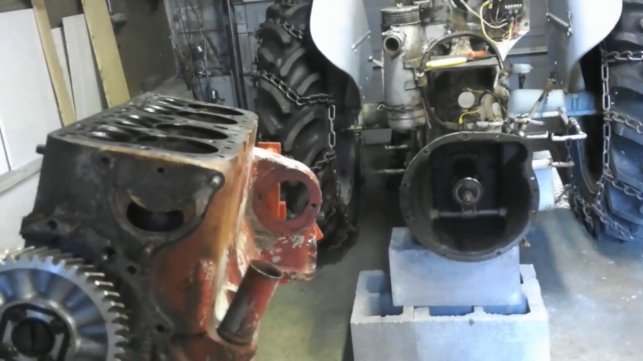 Ford 9n Rebuild Part II
